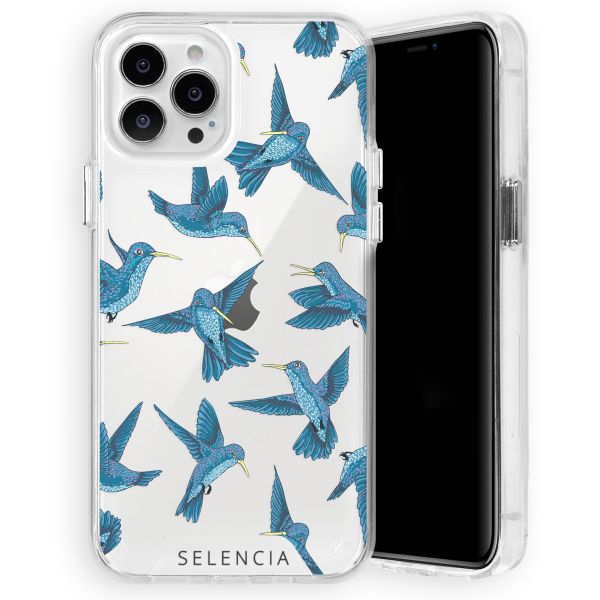 Selencia Backcover zuverlässigem Schutz iPhone 13 Pro