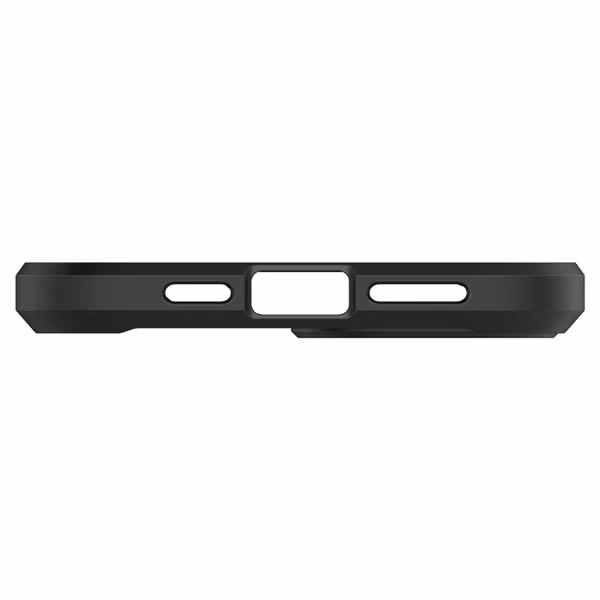 Spigen Ultra Hybrid™ Case für Apple iPhone 12 (Pro) - Schwarz