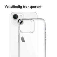 imoshion Rugged Air Case Apple iPhone 15 Plus - Transparent