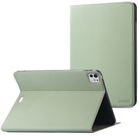 Accezz Classic Tablet Case Apple iPad Pro 13 (2024) M4 - Grün