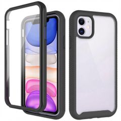 imoshion 360° Full Protective Case Apple iPhone 11 - Schwarz