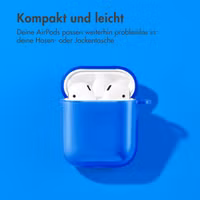 imoshion Neon Case Apple AirPods 1 / 2 - Kobaltblau