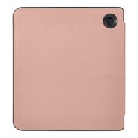 imoshion Slim Hard Case Klapphülle Kobo Libra Colour - Rosé gold