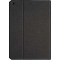 Gecko Covers Easy-Click 2.0 Klapphülle Apple iPad 9 (2021) 10.2 Zoll / iPad 8 (2020) 10.2 Zoll / iPad 7 (2019) 10.2 Zoll - Schwarz