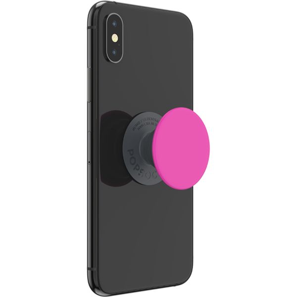 PopSockets PopGrip - Abnehmbar - Magenta