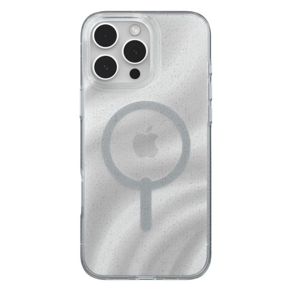 ZAGG Milan Snap Case mit MagSafe Apple iPhone 16 Pro Max - Swirl Glitter