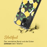 Gestalte deine eigene MagSafe Clear Case Apple iPhone 15 - Transparent