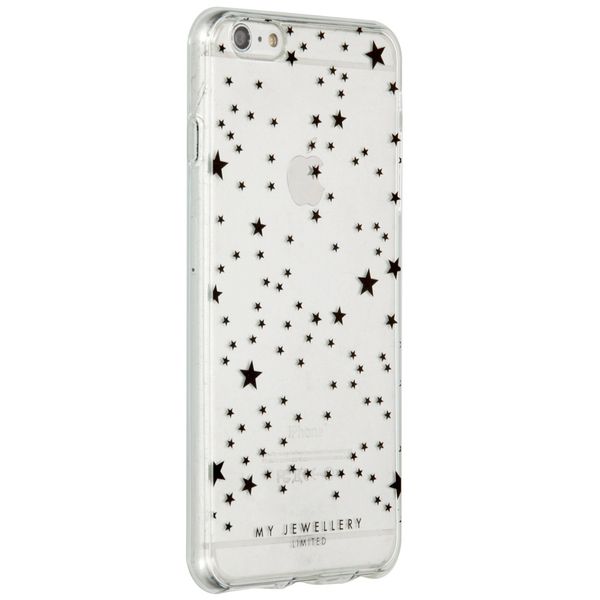 My Jewellery Design Soft Case iPhone 6(s) Plus - Stars