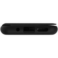 OtterBox Strada Klapphülle Schwarz für das Samsung Galaxy S20 Plus