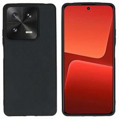 imoshion TPU Color Cover Xiaomi Redmi Note 13 (5G) - Schwarz