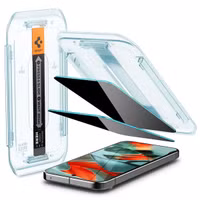 Spigen GLAStR Privacy EZ Fit Displayschutzfolie + Applicator Google Pixel 9 Pro XL / 10 Pro XL