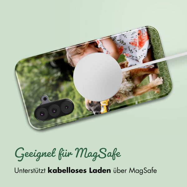 Gestalte deine eigene robuste Hülle Samsung Galaxy A26 - Weiß