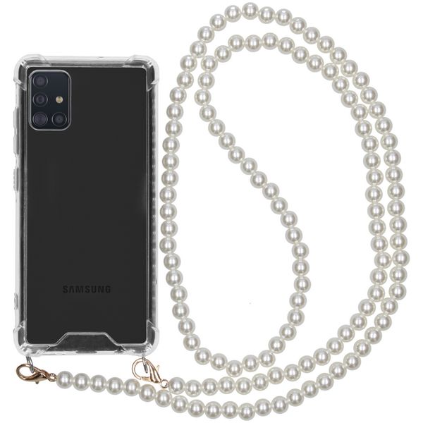 imoshion Backcover mit Perlen für das Samsung Galaxy A51