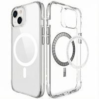 imoshion Rugged Air MagSafe Case Apple iPhone 13 - Transparent