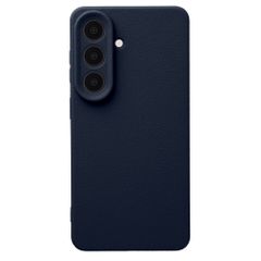 imoshion Texture Backcover Samsung Galaxy S26 - Dunkelblau