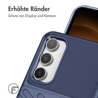 imoshion Thunder Backcover Samsung Galaxy S23 FE - Dunkelblau