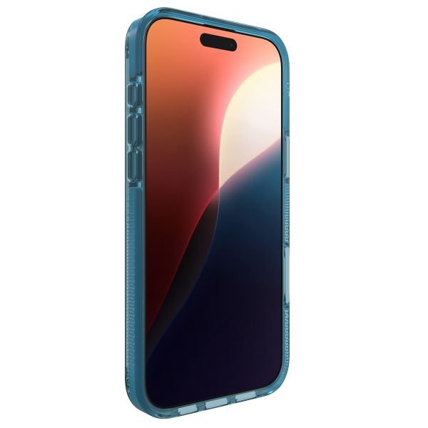 ZAGG Santa Cruz Snap Case mit MagSafe für das iPhone 16 Pro Max - Blau