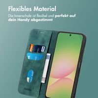 imoshion Slim Klapphülle Samsung Galaxy A56 - Grün