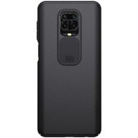 Nillkin CamShield Case für das Xiaomi Redmi Note 9 Pro / 9S - Schwarz