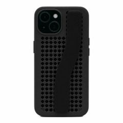 Callbuddy Hülle mit Strap Apple iPhone 17e / 16e / 15 / 14 / 13 - Epic Black