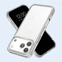 imoshion Protective Back Cover mit MagSafe Apple iPhone 18 Pro / 17 Pro - Transparent