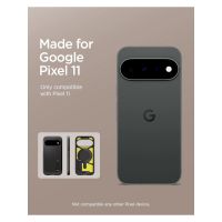 Spigen Tough Armor Backcover MagSafe Google Pixel 11 - Black