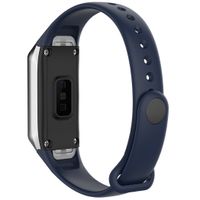 imoshion Silikonband für das Samsung Galaxy Fit - Dunkelblau