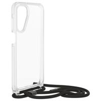 OtterBox React Necklace Backcover für das Samsung Galaxy A15 (5G) - Clear