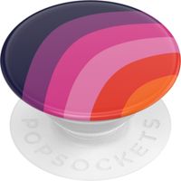 PopSockets PopGrip - Abnehmbar - Plum Stripe