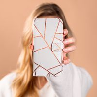 imoshion Design TPU Klapphülle für das iPhone SE (2022 / 2020) / 8 / 7