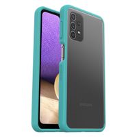 OtterBox React Backcover Samsung Galaxy A32 (5G) - Transparent / Blau