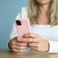 imoshion Color TPU Hülle für das Huawei Y5p - Rosa