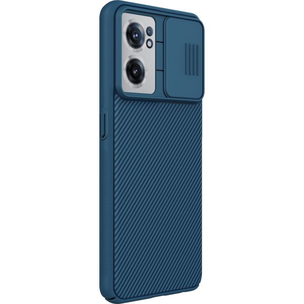 Nillkin CamShield Case für das OnePlus Nord CE 2 5G - Blau