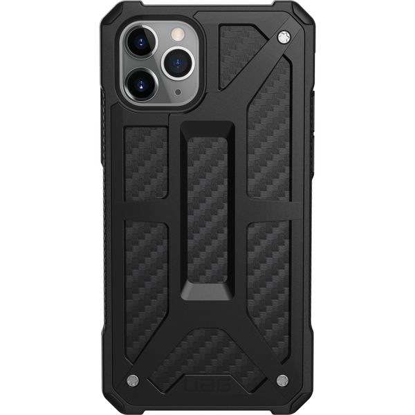 UAG Monarch Case Schwarz für das iPhone 11 Pro