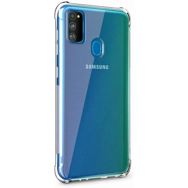 imoshion Shockproof Case Samsung Galaxy A41 - Transparent