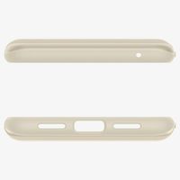 Spigen Thin Fit™ Hardcase für das Google Pixel 8 Pro - Beige