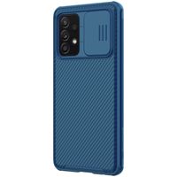 Nillkin CamShield Pro Case für das Samsung Galaxy A52(s) (5G/4G) - Blau