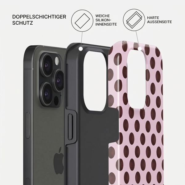Burga Tough Back Cover MagSafe Apple iPhone 14 Pro - New Crush