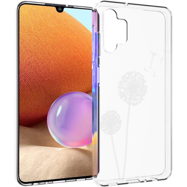 imoshion Design Hülle Samsung Galaxy A32 (4G) - Dandelion