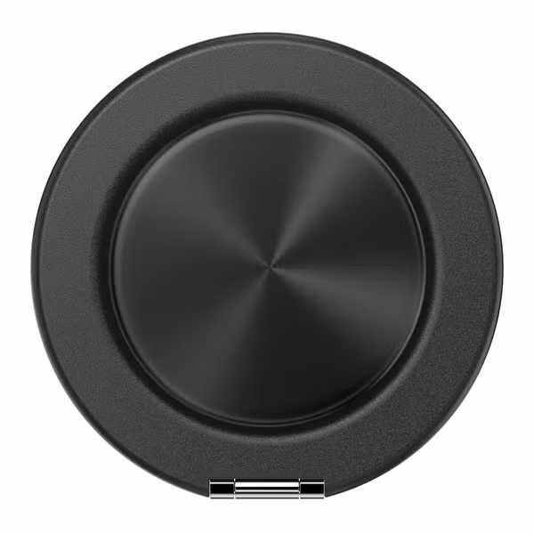 PopSockets PopGrip MagSafe Kick-Out & Stand - Radial Black