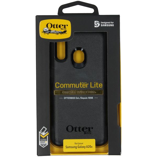 OtterBox Commuter Lite Case Schwarz für das Samsung Galaxy A20e