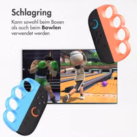 imoshion imoshion Nintendo Switch 2 Set - 15-teiliges Zubehörset Nintendo Switch 2