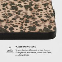 Burga Laptop Hülle 13 Zoll - Laptop Sleeve - Off Duty