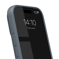 iDeal of Sweden Silikonhülle mit MagSafe Apple iPhone 17 Pro - Midnight Blue