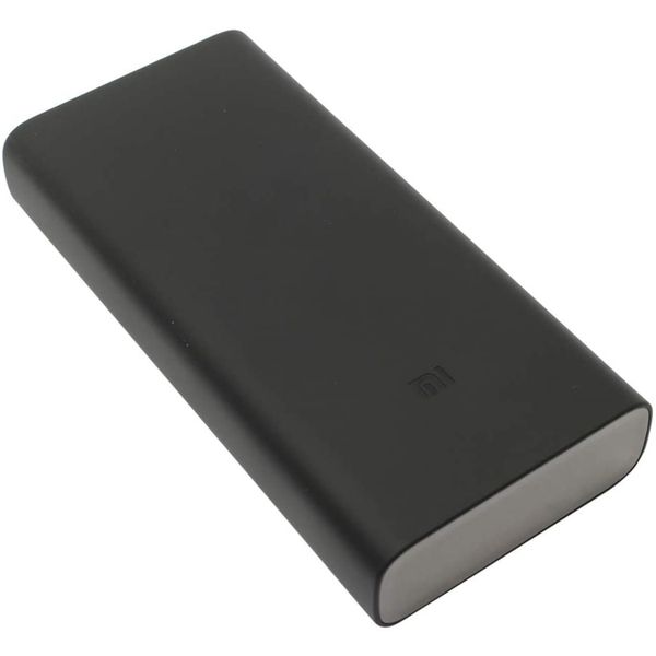 Xiaomi Mi Powerbank 3 Pro - 20.000 mAh - Schwarz