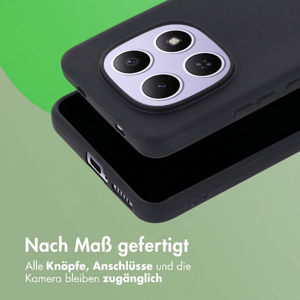 imoshion TPU Color Cover Xiaomi Redmi Note 15 Pro (4G) - Schwarz