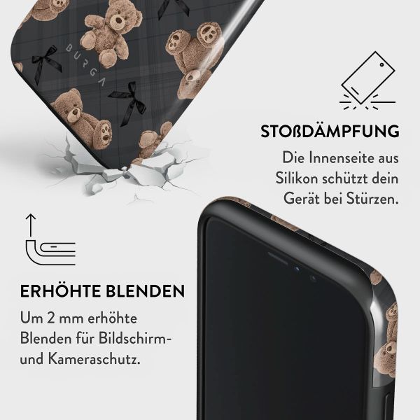 Burga Tough Back Cover für das Apple iPhone 11 - BFF