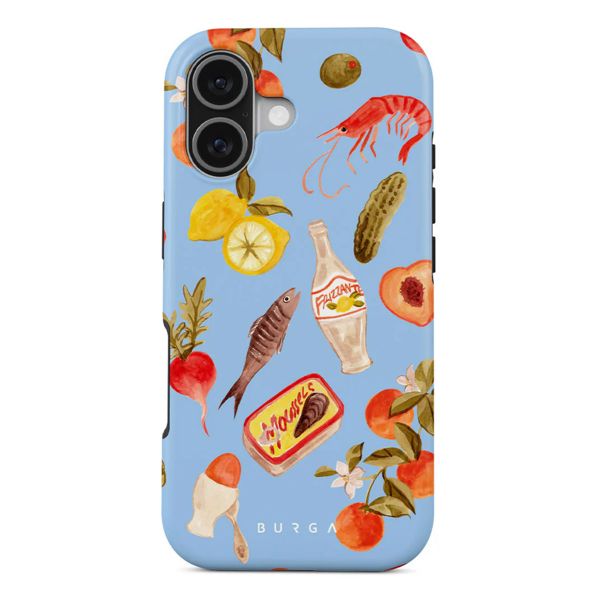 Burga Tough Back Cover MagSafe Apple iPhone 17 - Al Fresco