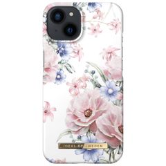 iDeal of Sweden Fashion Back Case für das iPhone 13 - Floral Romance