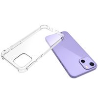 imoshion Shockproof Case für das iPhone 13 Mini - Transparent